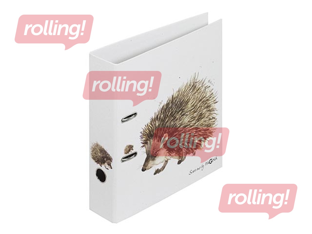 Mape reģistrs Pagna Save me No.2 , Ezis, 75mm