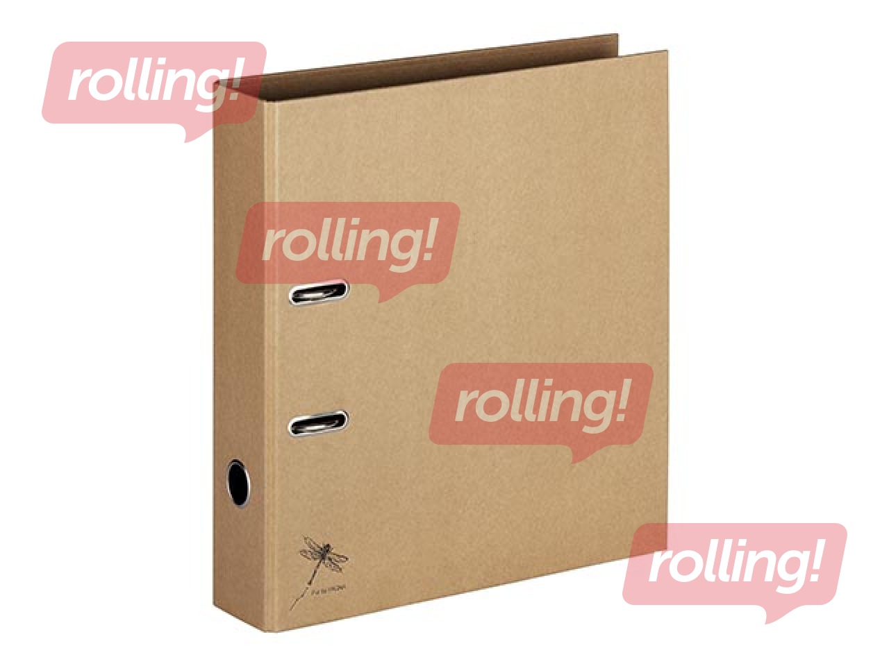 Mape reģistrs Pagna Pur, 75mm