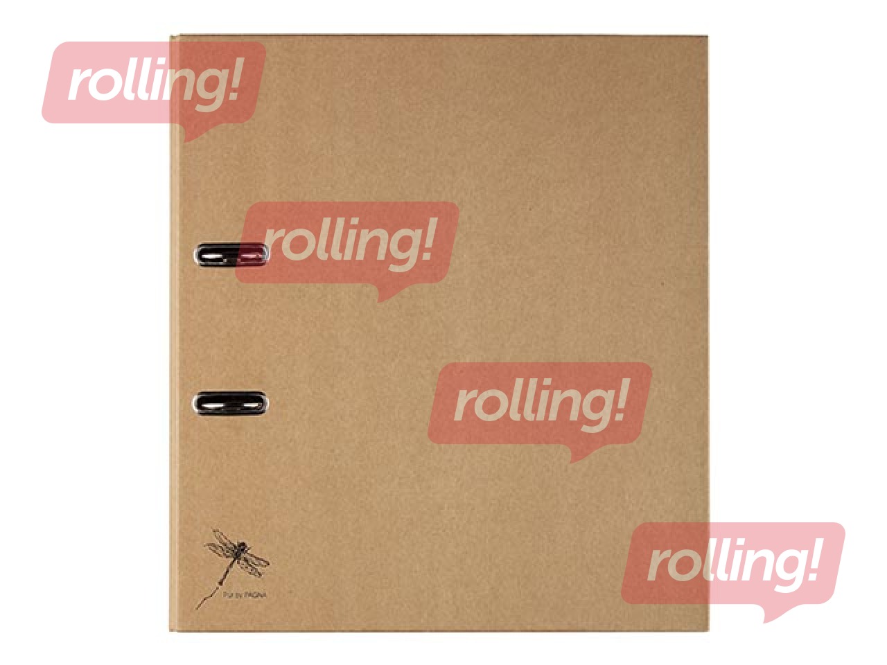 Mape reģistrs Pagna Pur, 75mm