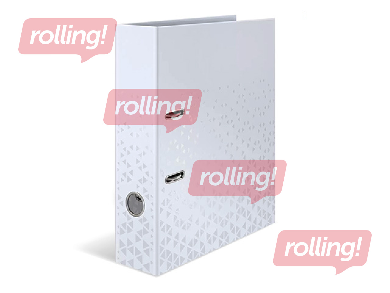 Mape reģistrs Herma Color, balta, A4, 70mm