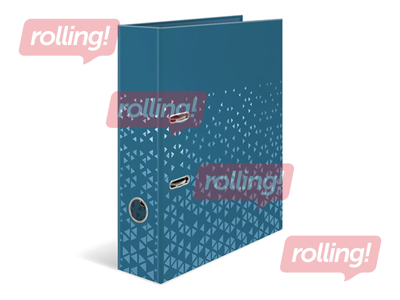 Mape reģistrs Herma Color, tumši zila, A4, 70mm