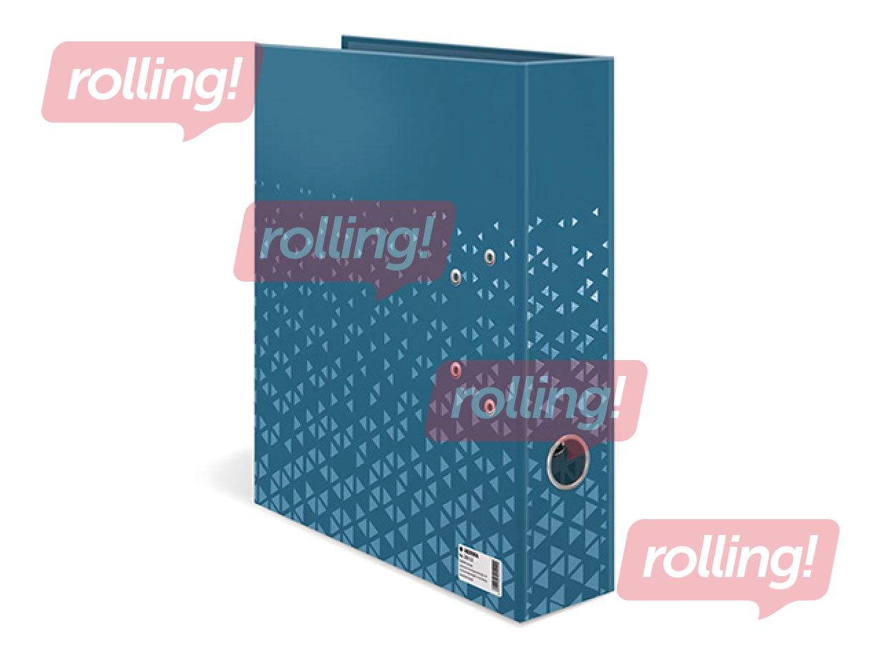 Mape reģistrs Herma Color, tumši zila, A4, 70mm