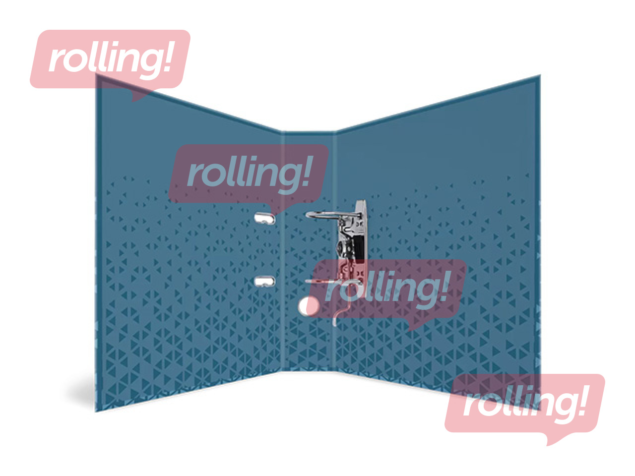 Mape reģistrs Herma Color, tumši zila, A4, 70mm