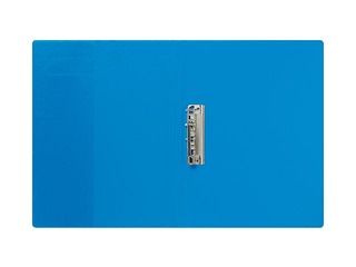 Mape ar piespiedēju Esselte, A4, zila