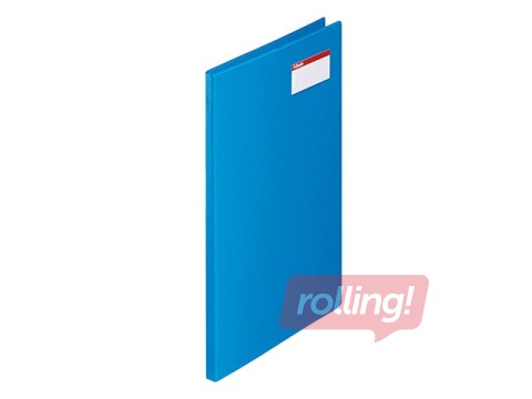 Mape ar piespiedēju Esselte, A4, zila