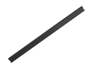 Līstīte dokumentu iesiešanai Argo, 6 mm, 50 gab., melna