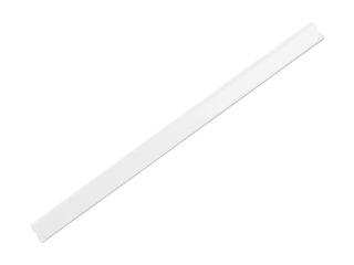 Līstīte dokumentu iesiešanai Argo, 6 mm, 50 gab., balta