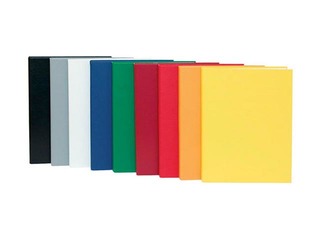 Mape ar 2 piespiedējiem Multi-S, A4, bordo