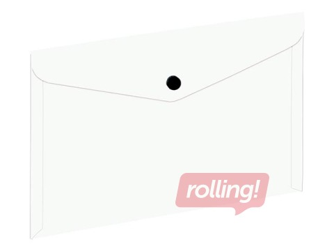 Mape - aploksne Grand, A5, caurspīdīga