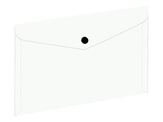 Mape - aploksne Grand, A5, caurspīdīga