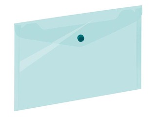 Mape - aploksne Grand, A5, zaļa