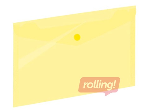 Mape - aploksne Grand, A5, dzeltena