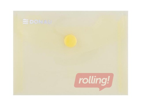 Mape - aploksne Donau, A7, caurspīdīga, dzeltena