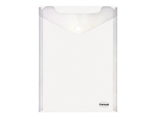 Mape Centrum, A4, vertikāla, balta, 0.18mm