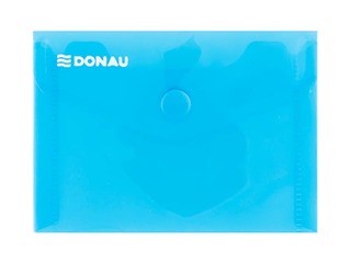 Mape - aploksne Donau, A7, caurspīdīga, zila