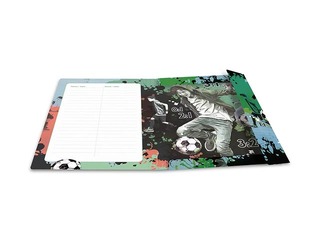 Mape ar gumiju Herma, A3, Street Soccer, kartona