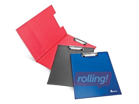 Mape planšete ar vāku Forpus, A4, sarkana