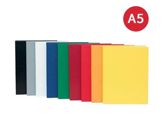 Mape planšete ar vāku Multi-S, A5, pelēka