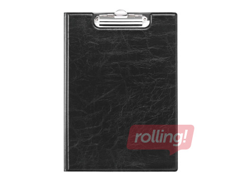 Mape planšete ar vāku Durable, A4, melna