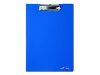 Mape planšete ar vāku Concorde, A4, zila