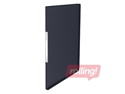 Mape ar 20 kabatiņām Esselte, A4, melna