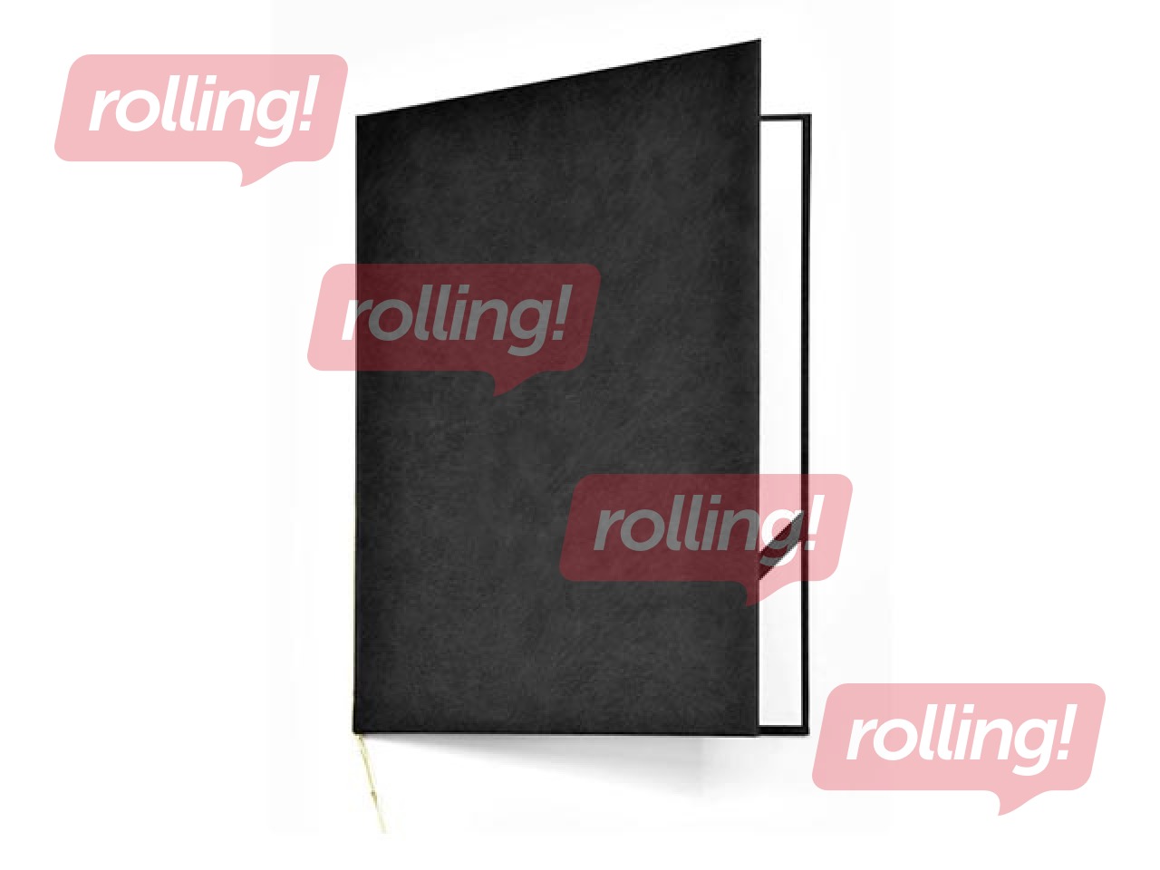 Parakstu vāki Argo Royal, melni