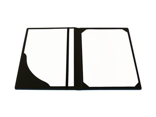 Diploma vāki Timer, melns