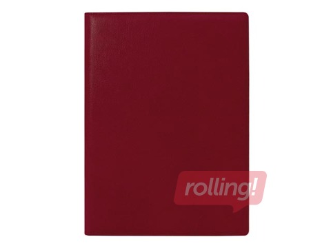 Diploma vāki Timer, bordo/melns