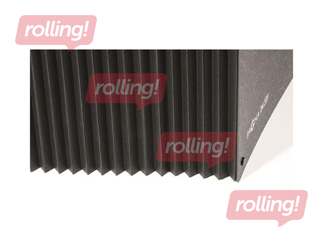 Mape - kartotēka ar nodalījumiem 1-31 Pagna,  A4, melna