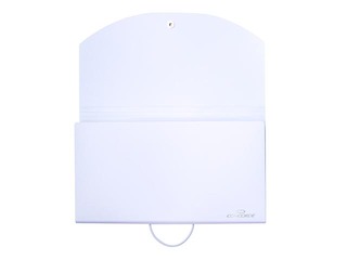 Mape - kartotēka Concorde, DL, 13 nodalījumi, balta