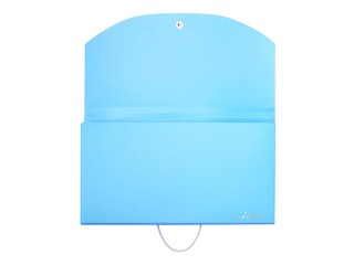 Mape - kartotēka Concorde, DL, 13 nodalījumi, pasteļzila