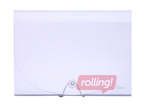 Mape - kartotēka Concorde, A4, 7 nodalījumi, balta