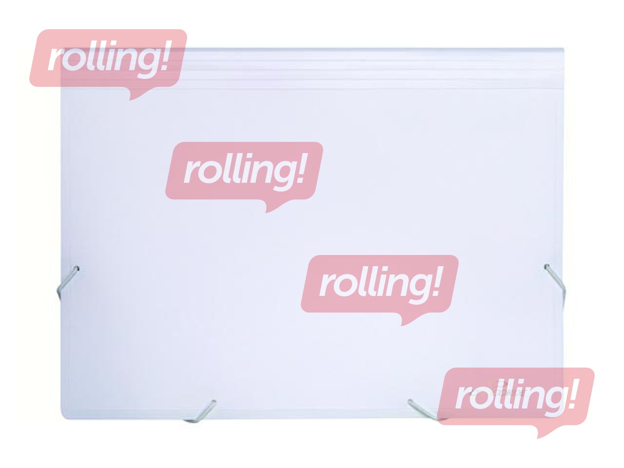 Mape - kartotēka Concorde, A4, 13 nodalījumi, balta