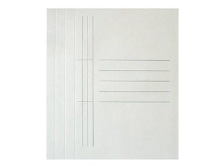 Arhīva vāki SM·LT, A4, 11.5 cm, kartona, balti