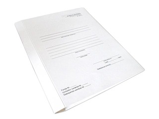 Arhīva vāks A4, 49,5x32 cm, 320g/m2