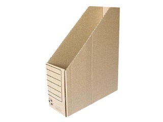 Arhīva bokss SM·LT, A4, 12cm, kartona