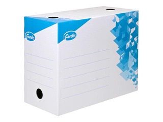 Arhīva kaste Forofis, A4, 15 cm, kartona