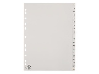 Dokumentu sadalītājs Office Point, A4, A - Z