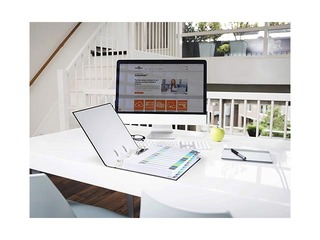 Dokumentu sadalītājs Durable 1-12, A4+, PP, krāsains