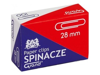 Saspraudes Grand 28 mm, 100 gab.