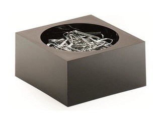 Saspraužu trauks Durable Cubo, melns