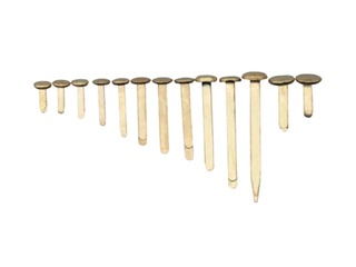 Saspraudes Alco, apaļas, 25mm, 100 gab. 