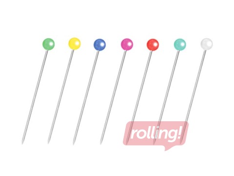 Adatiņas Forofis, dažādas krāsas, 38mm, 100gab.