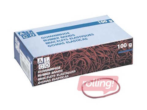 Naudas gumijas Alco, 50mm,100 g