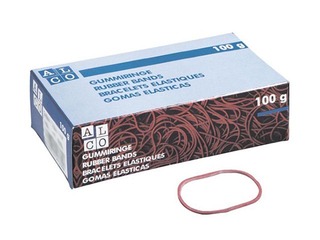 Naudas gumijas Alco, 50mm,100 g