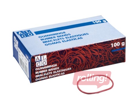 Naudas gumijas Alco, 65 mm,100 g