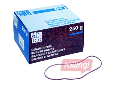 Naudas gumijas Alco, 40mm, 250 g