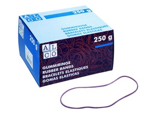 Naudas gumijas Alco, 40mm, 250 g