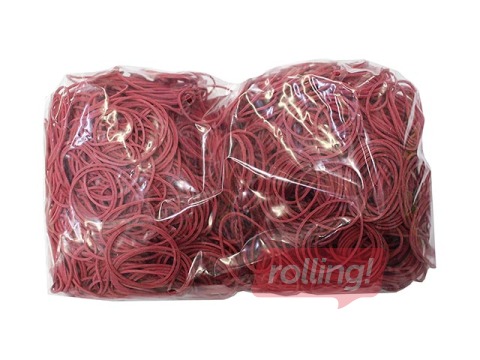 Naudas gumijas Alco, 25mm, 1kg