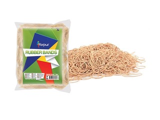 Naudas gumijas Forpus, 70mm, 500 g